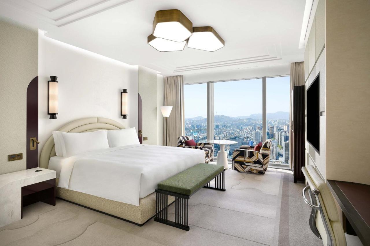 Josun Palace, A Luxury Collection Hotel, Seoul Gangnam المظهر الخارجي الصورة