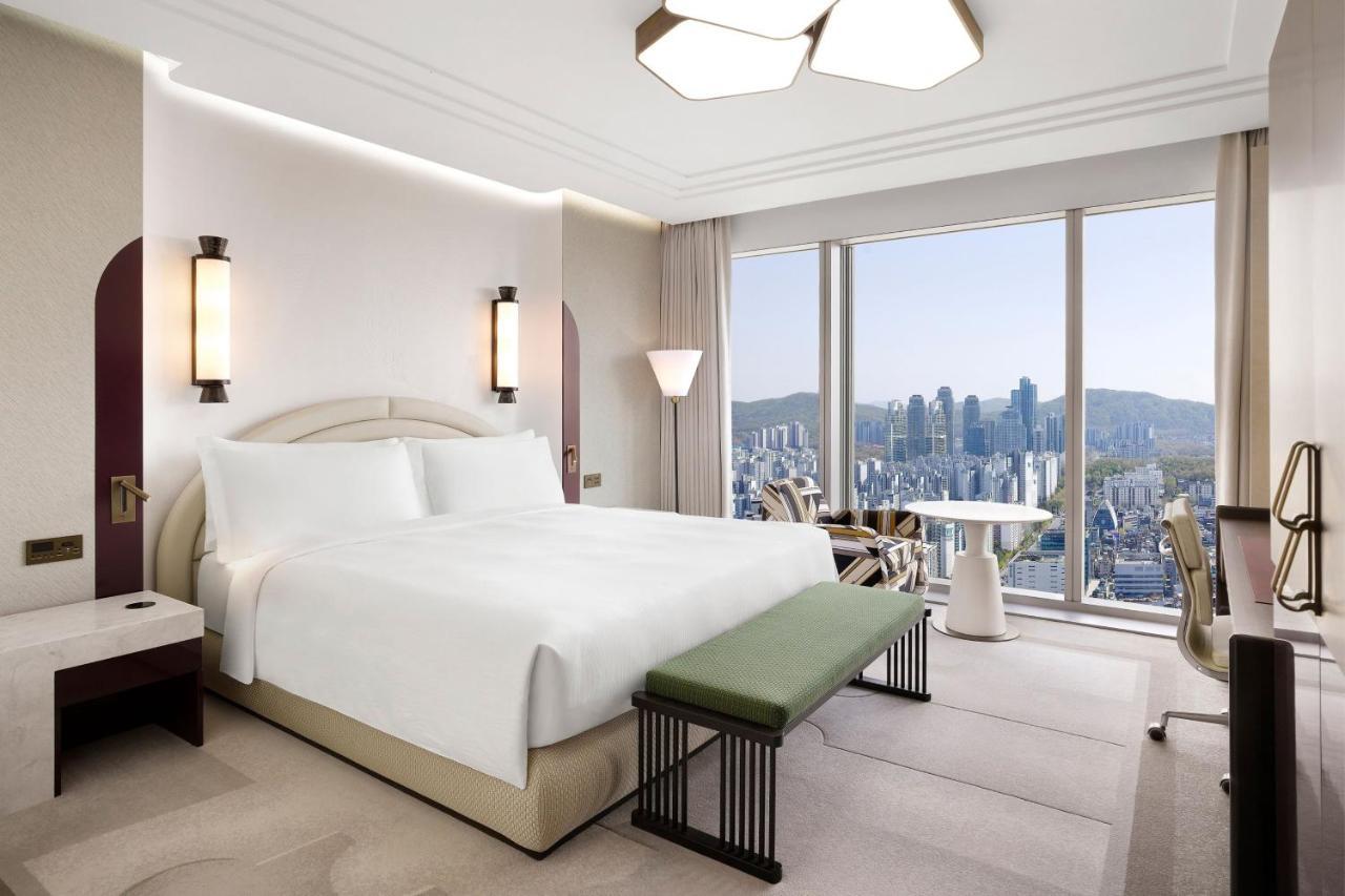 Josun Palace, A Luxury Collection Hotel, Seoul Gangnam المظهر الخارجي الصورة
