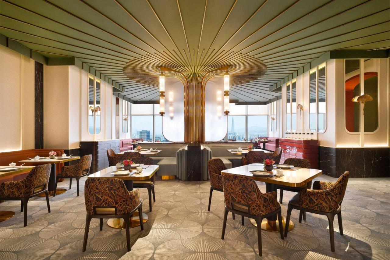 Josun Palace, A Luxury Collection Hotel, Seoul Gangnam المظهر الخارجي الصورة