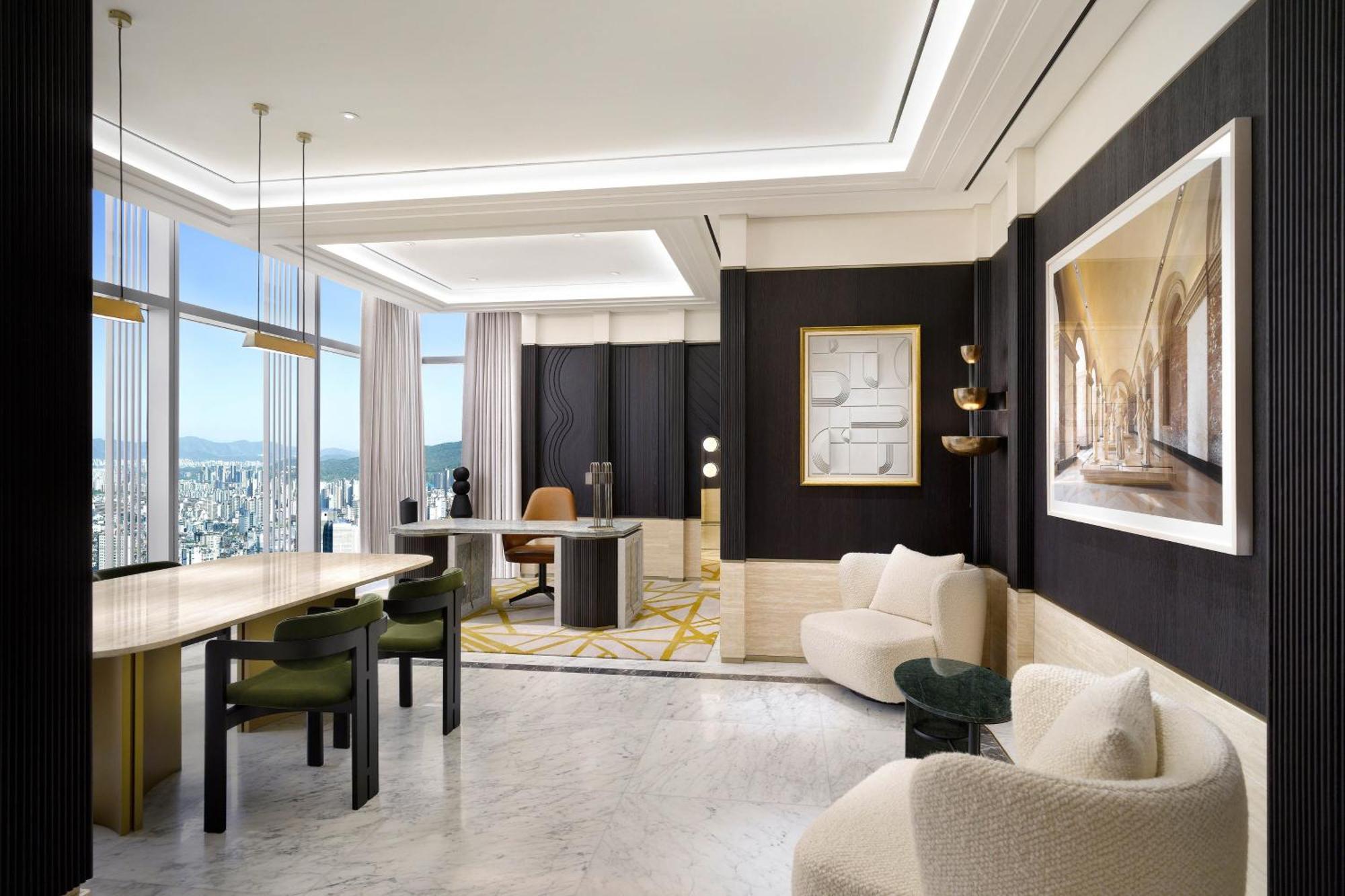 Josun Palace, A Luxury Collection Hotel, Seoul Gangnam المظهر الخارجي الصورة